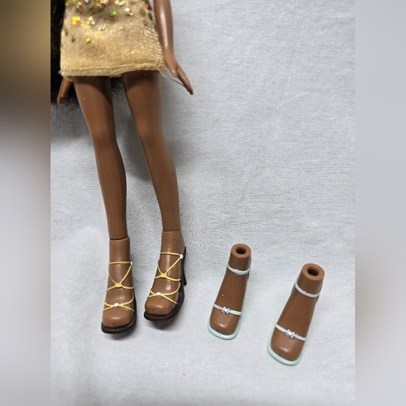 Bratz Formal Funk Sasha Original - Picture 5 of 9